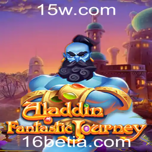 Descubra o Mundo Encantado de Aladdin e o Fascinante Jogo 16bet