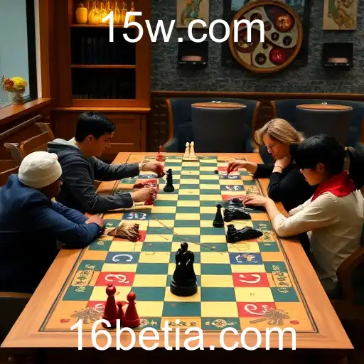 Gaming Experience 16bet - 800+ Premium and Exclusive Games