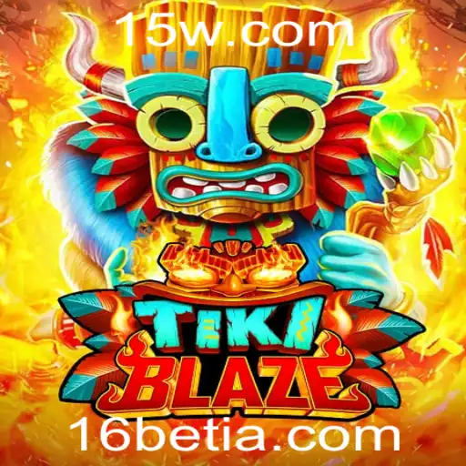 Descubra o Mundo Emocionante de TikiBlaze com 16bet