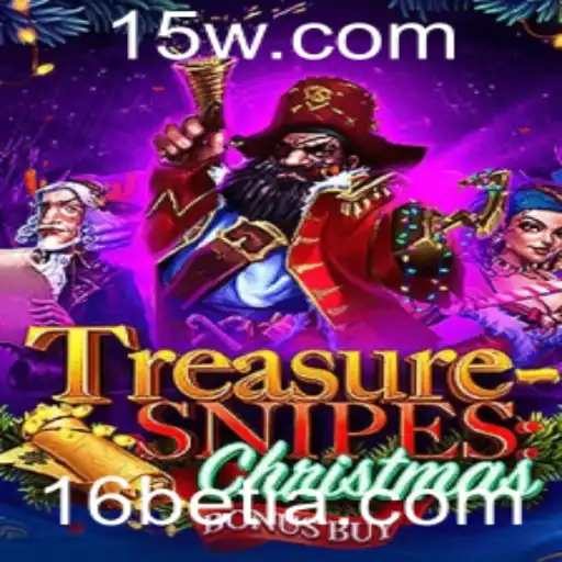 Descubra o Mundo Encantado de TreasuresnipesChristmas com 16bet